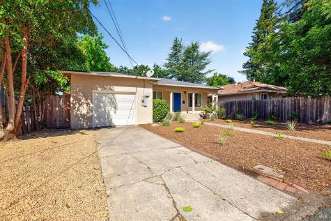 1481 North Street Santa Rosa CA 95404
