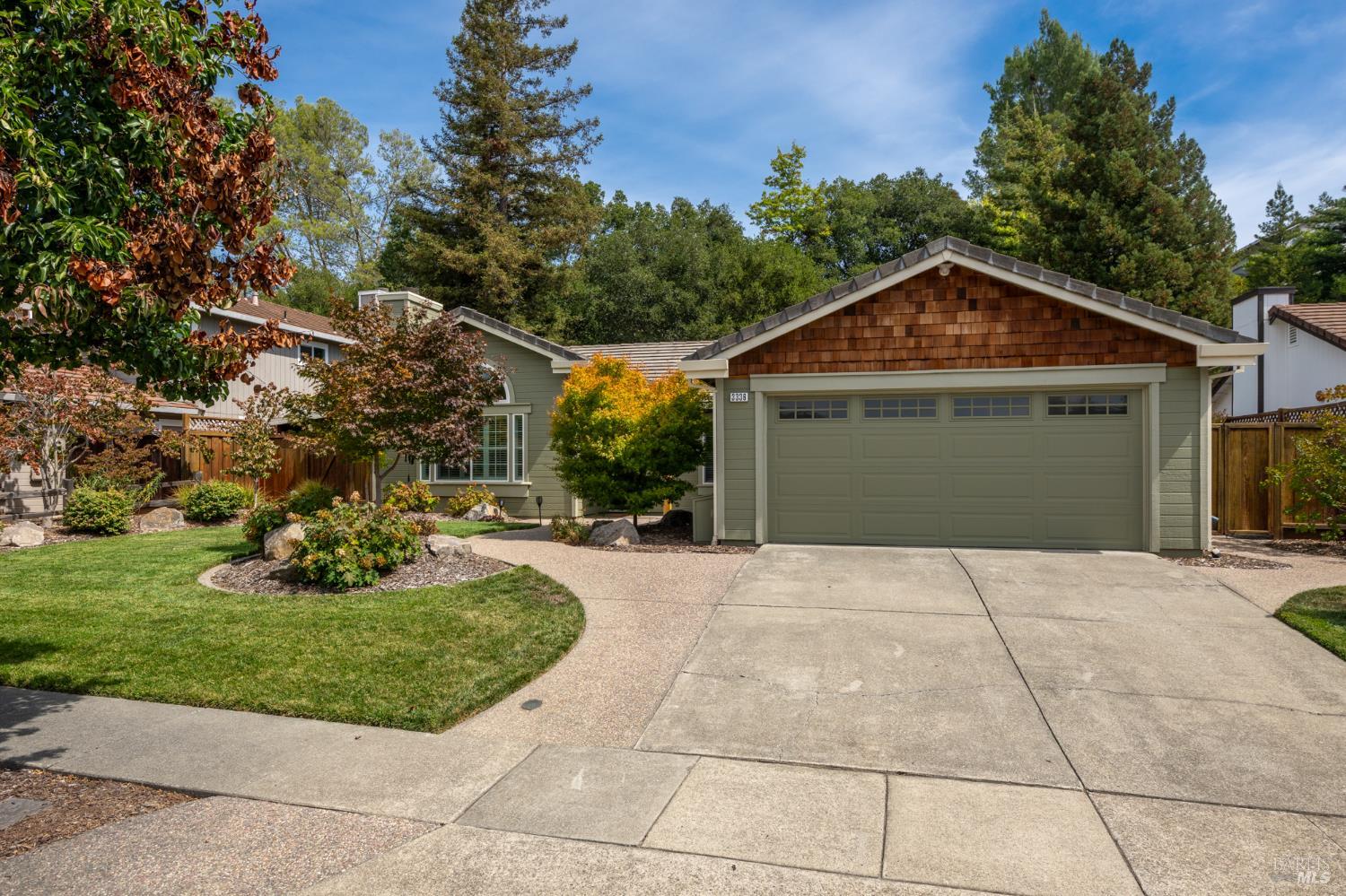 3336 Brittany Circle Napa CA 94558