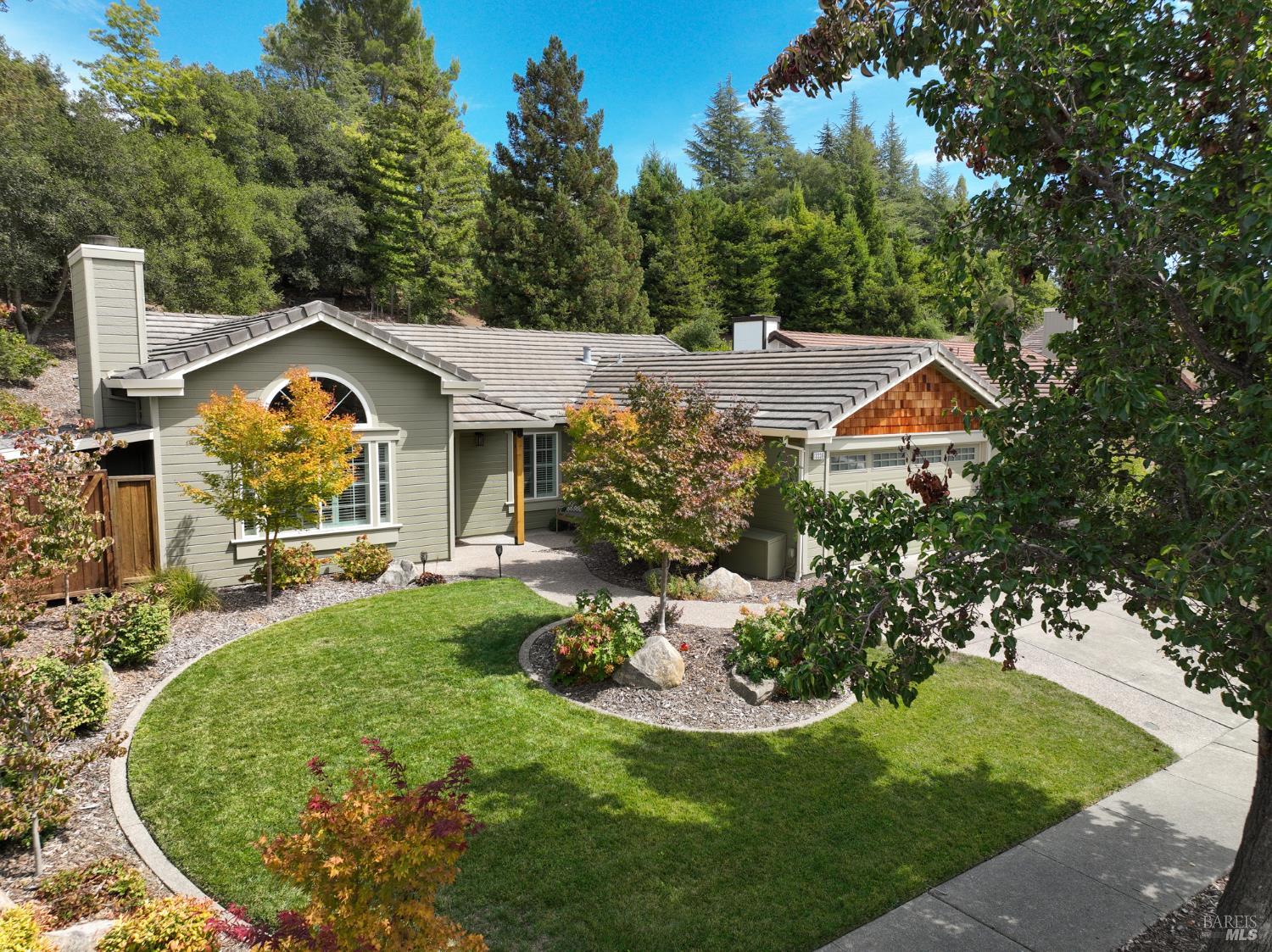 3336 Brittany Circle Napa CA 94558