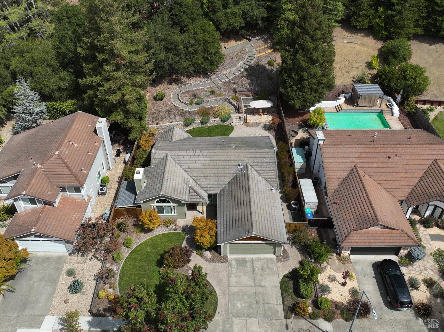 3336 Brittany Circle Napa CA 94558