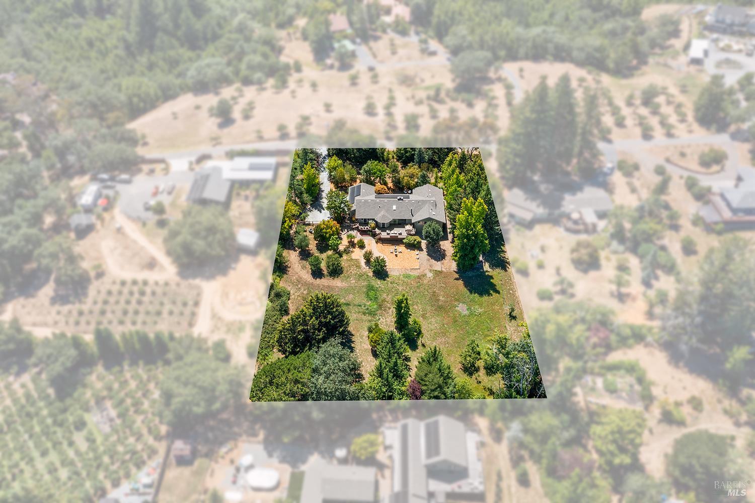 7595 Giusti Road Forestville CA 95436