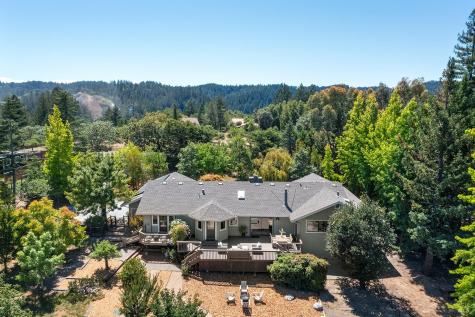 7595 Giusti Road Forestville CA 95436