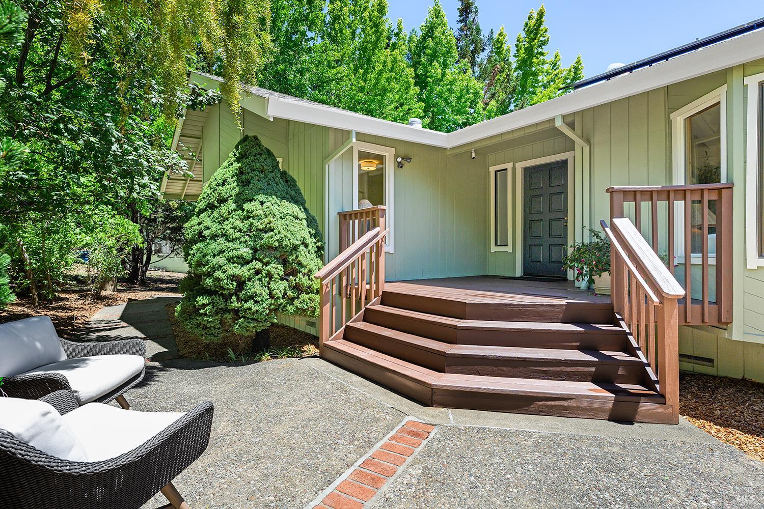 7595 Giusti Road Forestville CA 95436