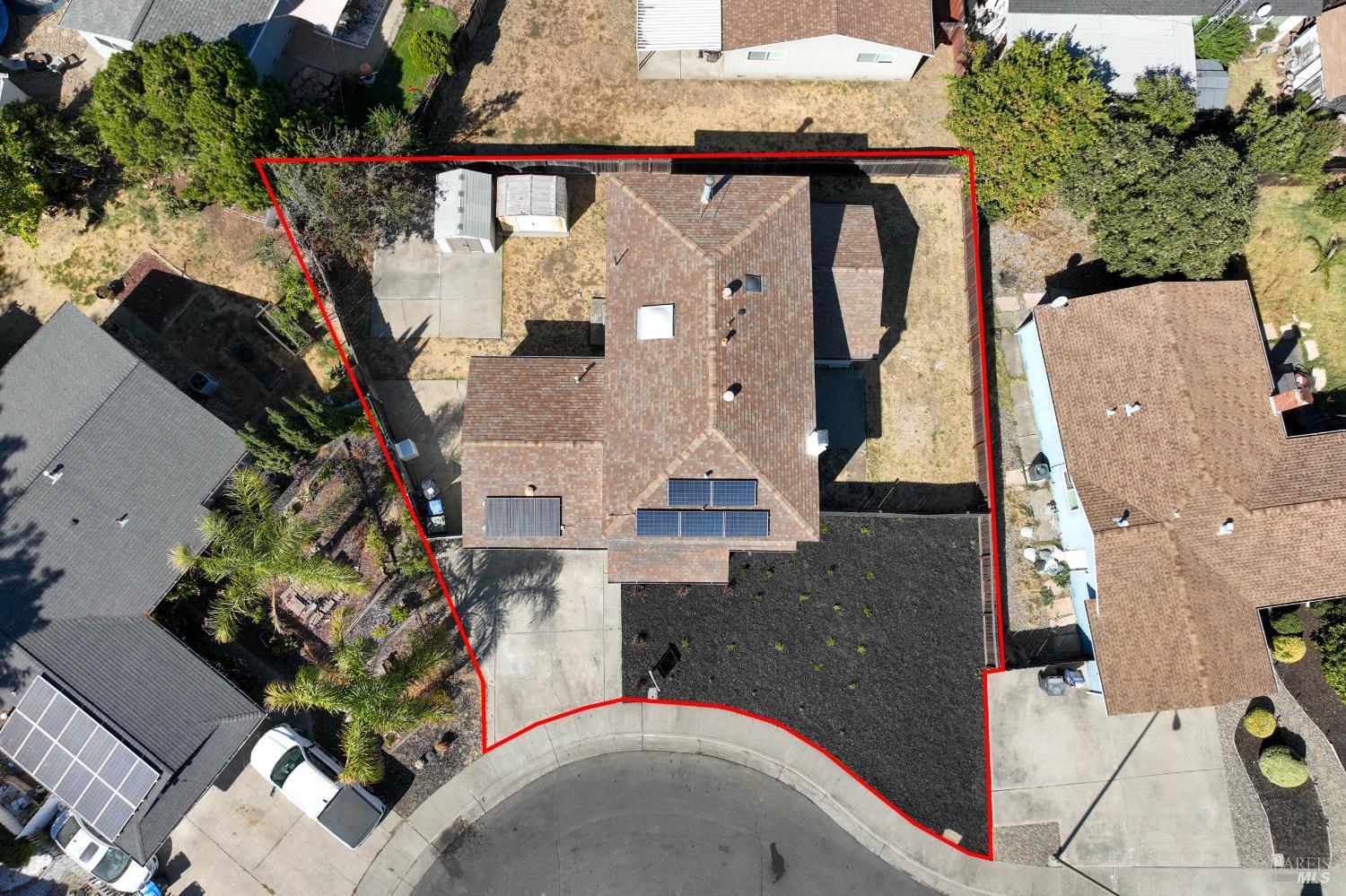 760 Normandy Court Fairfield CA 94533