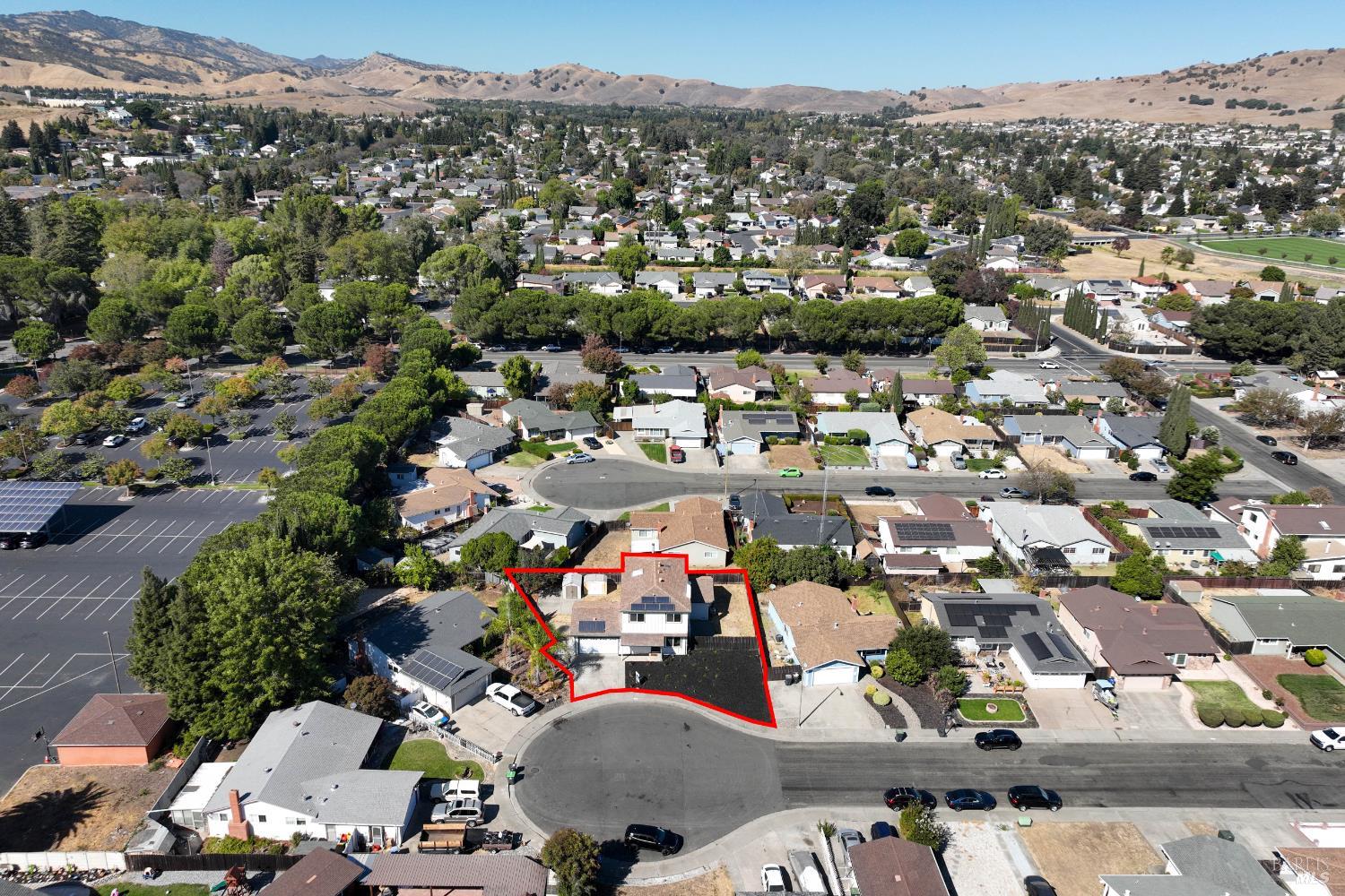 760 Normandy Court Fairfield CA 94533