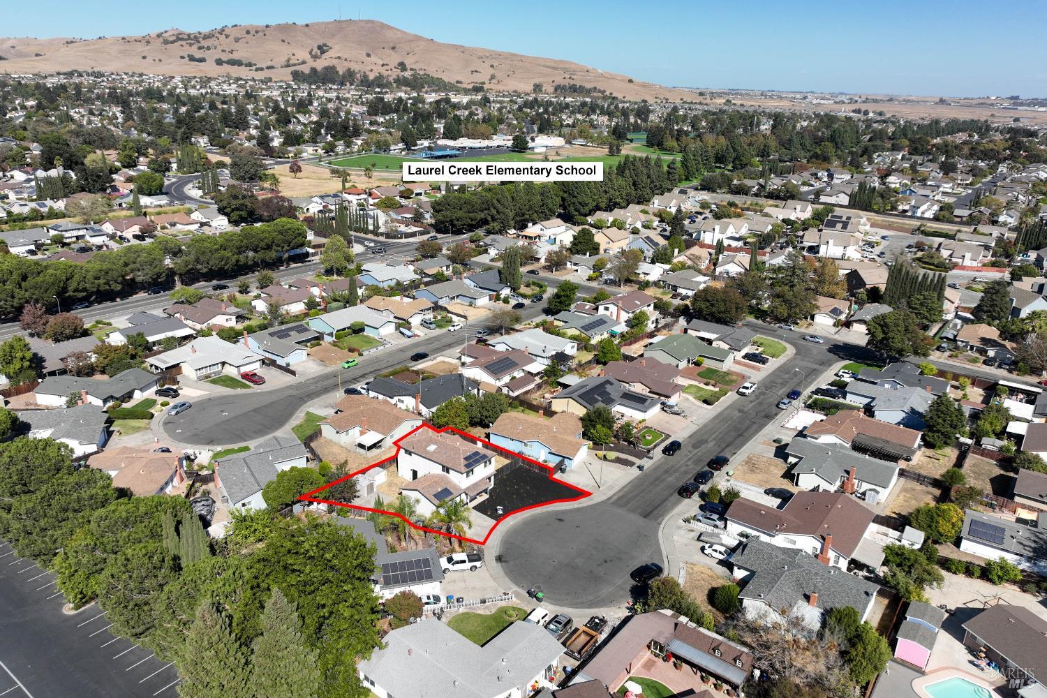 760 Normandy Court Fairfield CA 94533