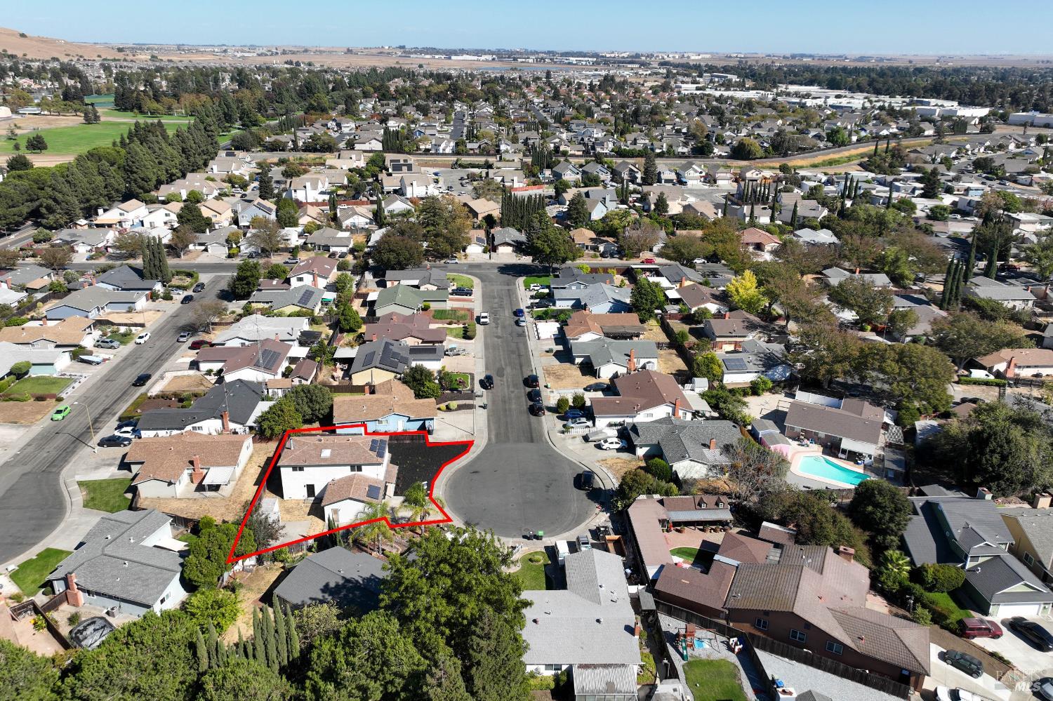 760 Normandy Court Fairfield CA 94533