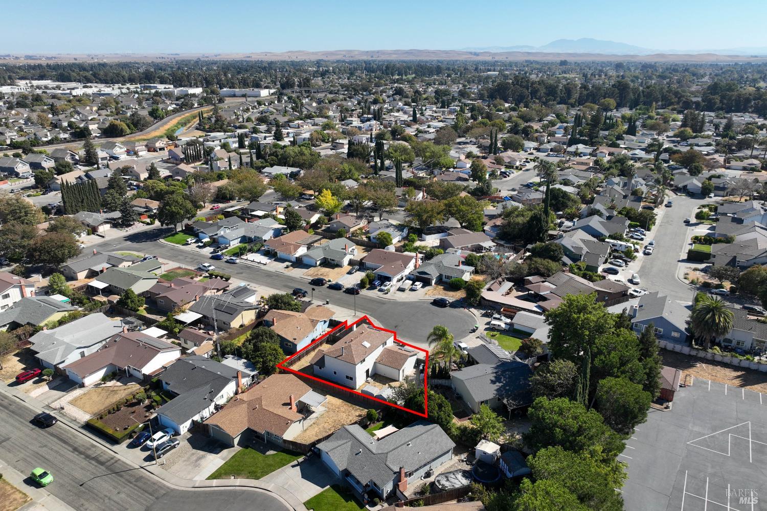 760 Normandy Court Fairfield CA 94533