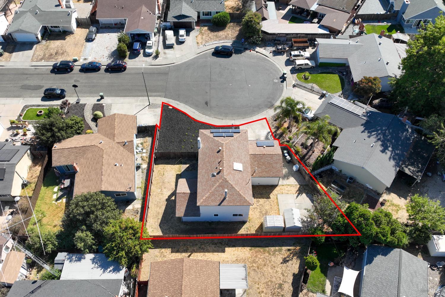 760 Normandy Court Fairfield CA 94533