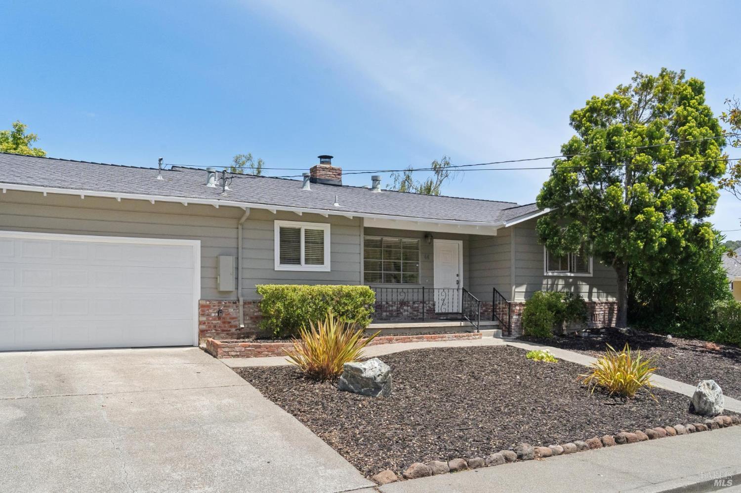 44 Robinhood Drive San Rafael CA 94901