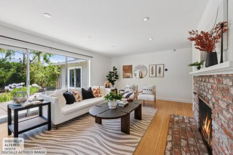 44 Robinhood Drive San Rafael CA 94901
