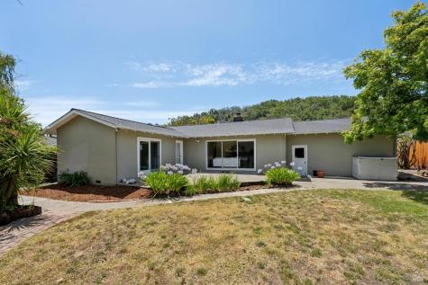 44 Robinhood Drive San Rafael CA 94901