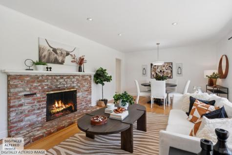 44 Robinhood Drive San Rafael CA 94901