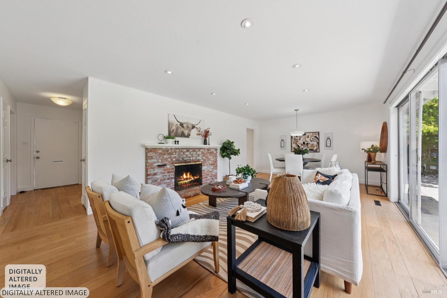 44 Robinhood Drive San Rafael CA 94901