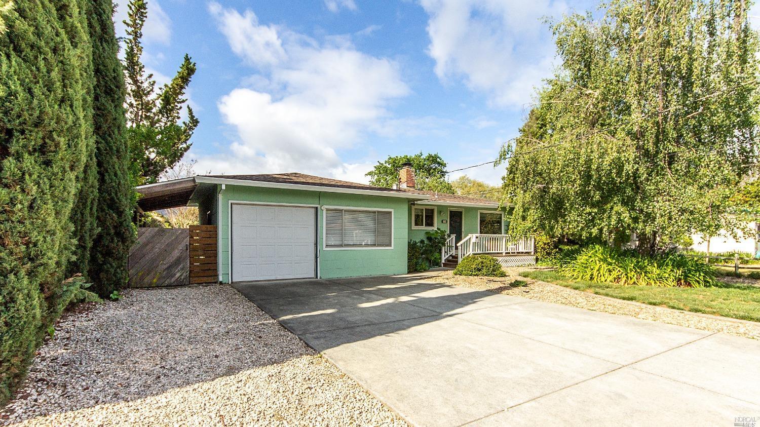 70 Clausing Court Novato CA 94945