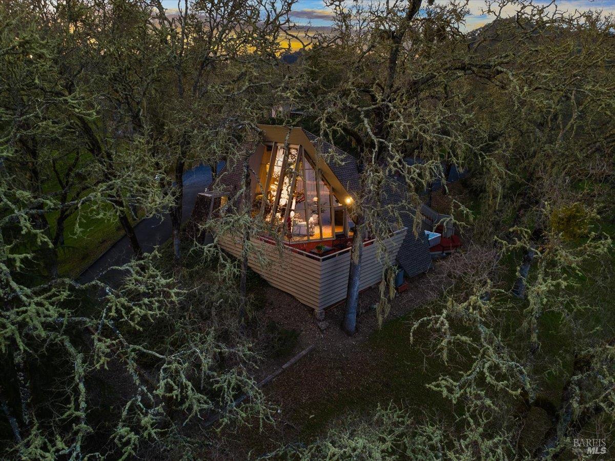 10045 Loch Haven Drive Santa Rosa CA 95404
