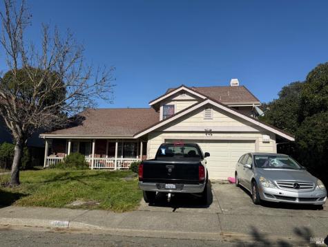 124 Pierre Court Vallejo CA 94591