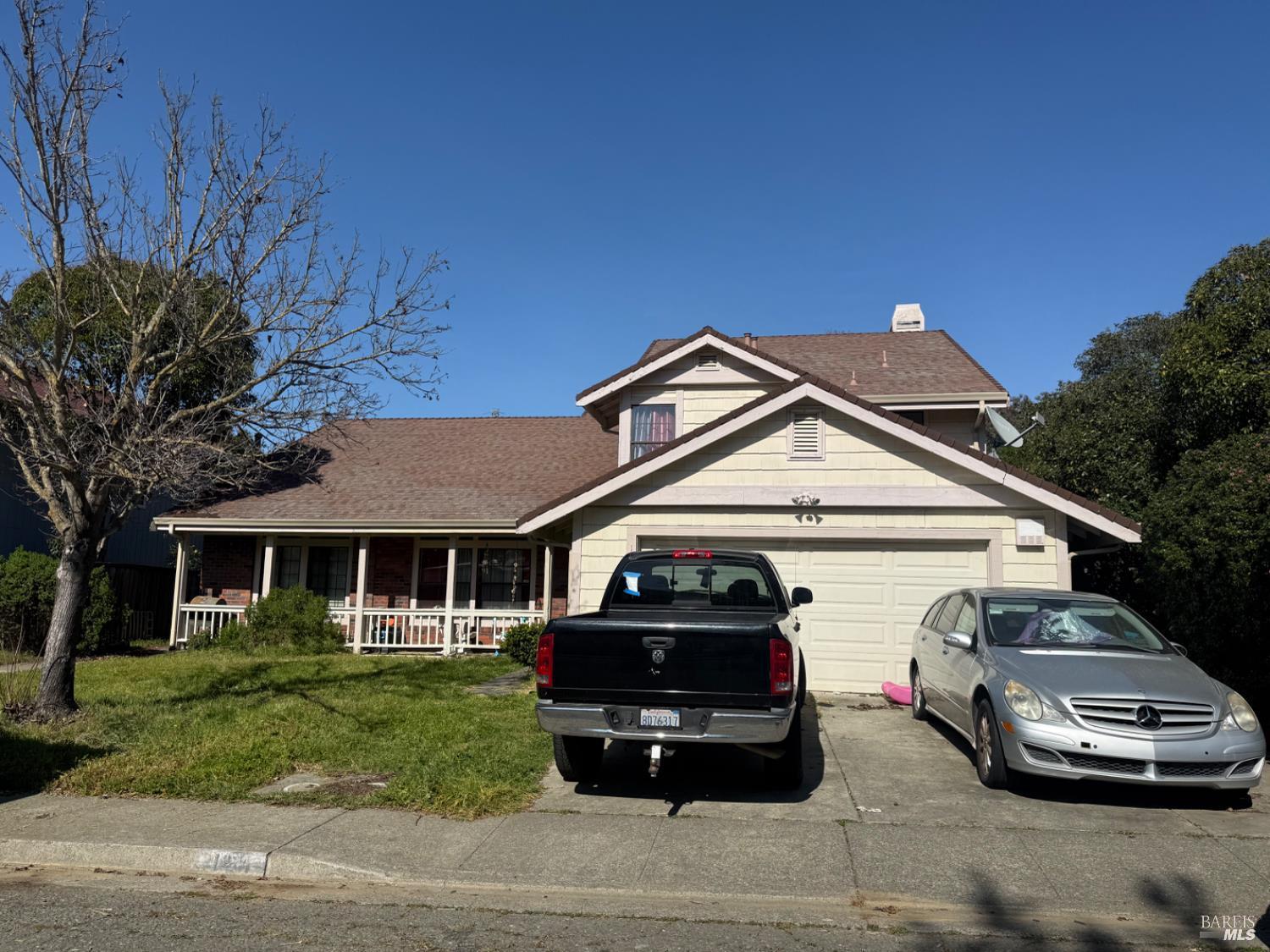124 Pierre Court Vallejo CA 94591