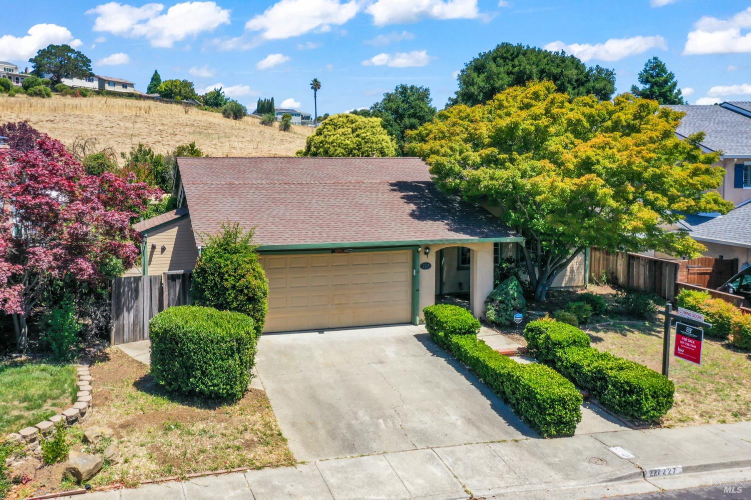 227 Baker Street Benicia CA 94510
