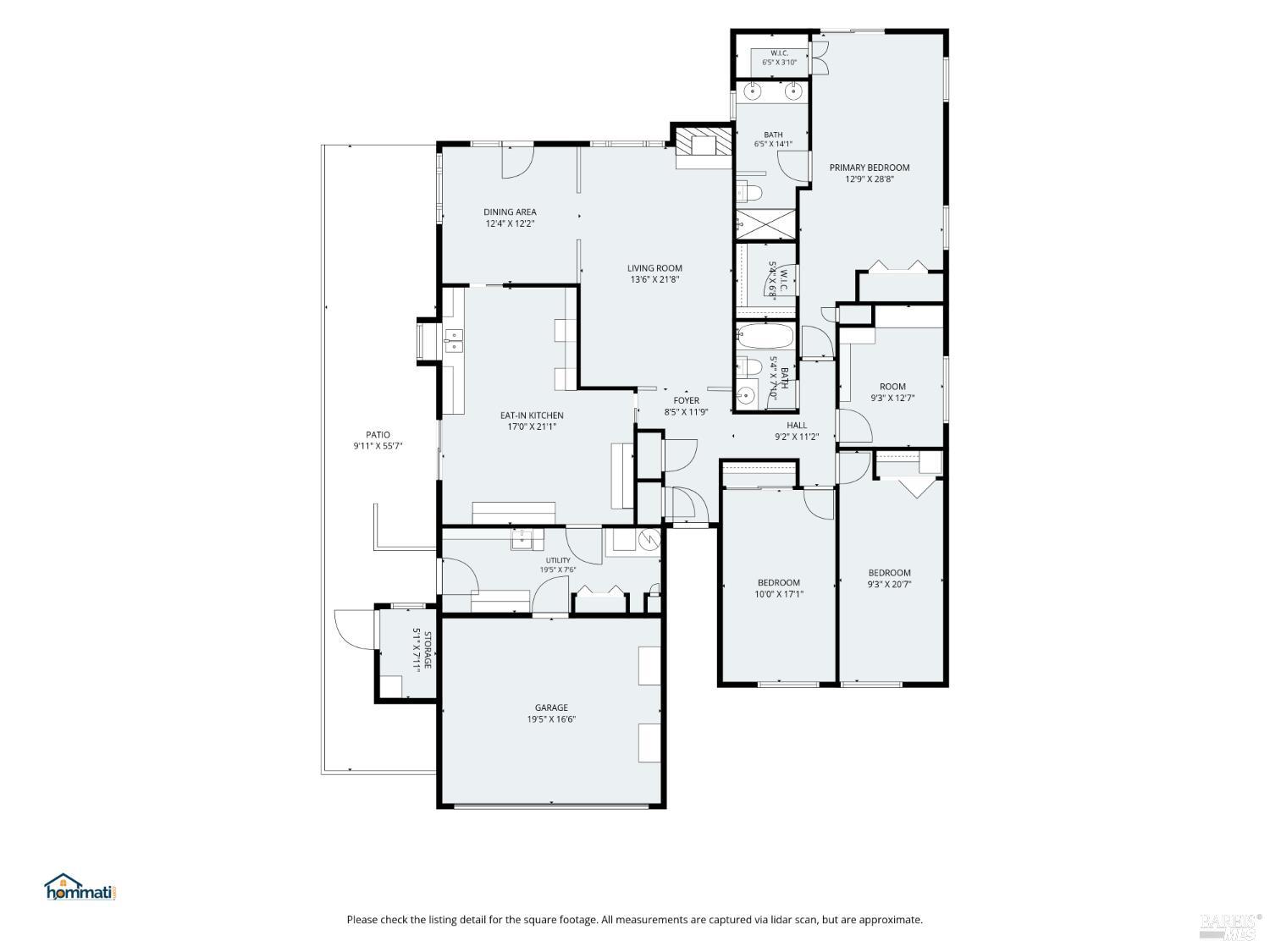 227 Baker Street Benicia CA 94510