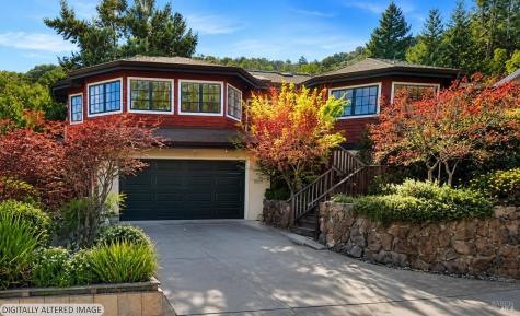91 Rollingwood Drive San Rafael CA 94901