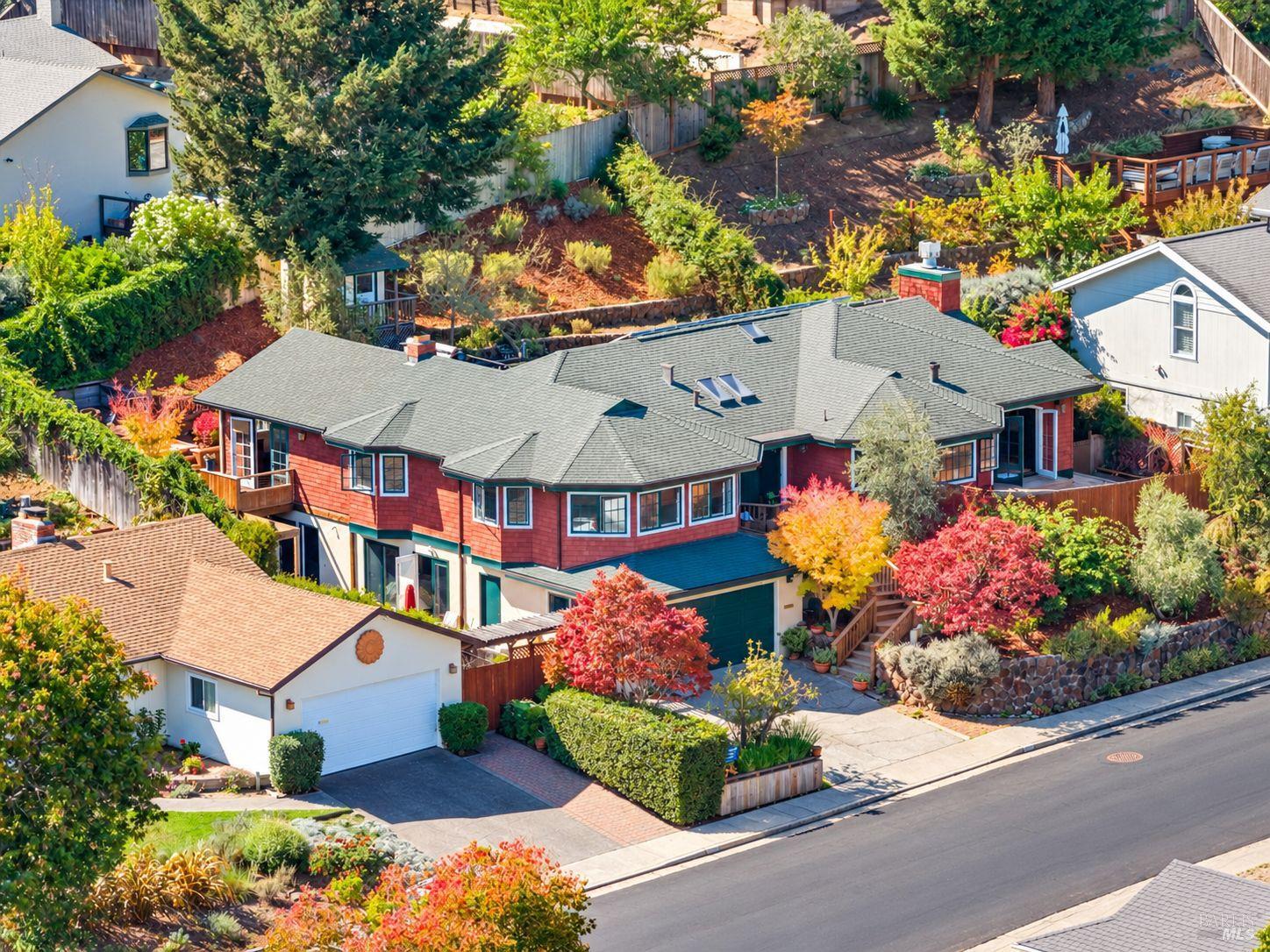 91 Rollingwood Drive San Rafael CA 94901