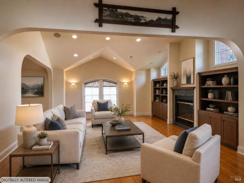91 Rollingwood Drive San Rafael CA 94901