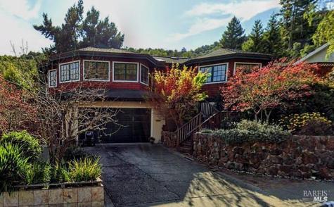 91 Rollingwood Drive San Rafael CA 94901