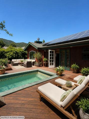 91 Rollingwood Drive San Rafael CA 94901