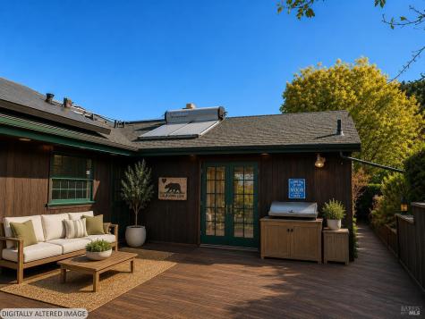 91 Rollingwood Drive San Rafael CA 94901