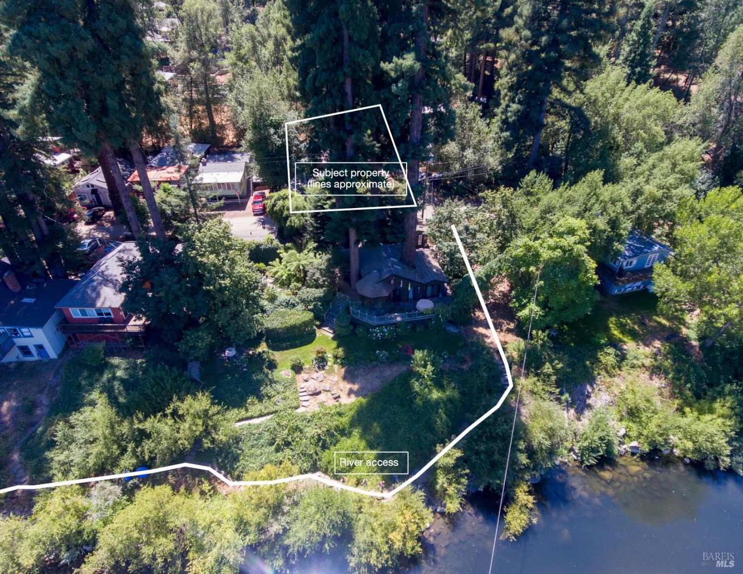 1914 Redwood Drive Healdsburg CA 95448