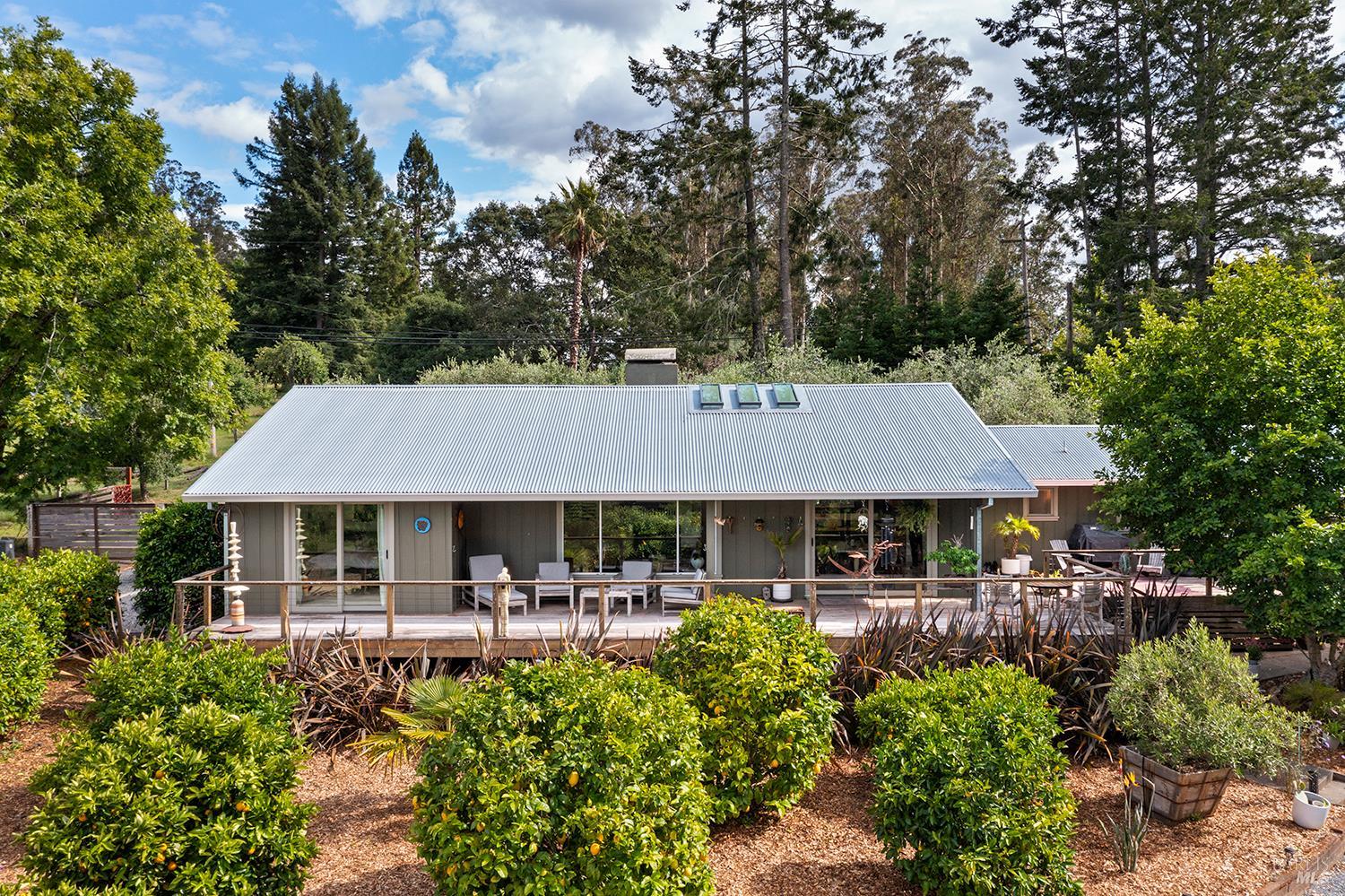 2630 Burnside Road Sebastopol CA 95472