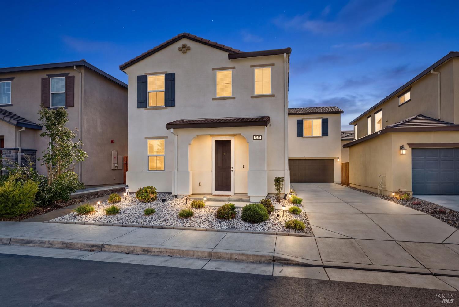 2351 Hanson Drive Fairfield CA 94533