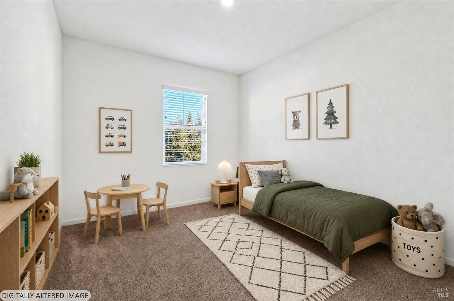 2351 Hanson Drive Fairfield CA 94533