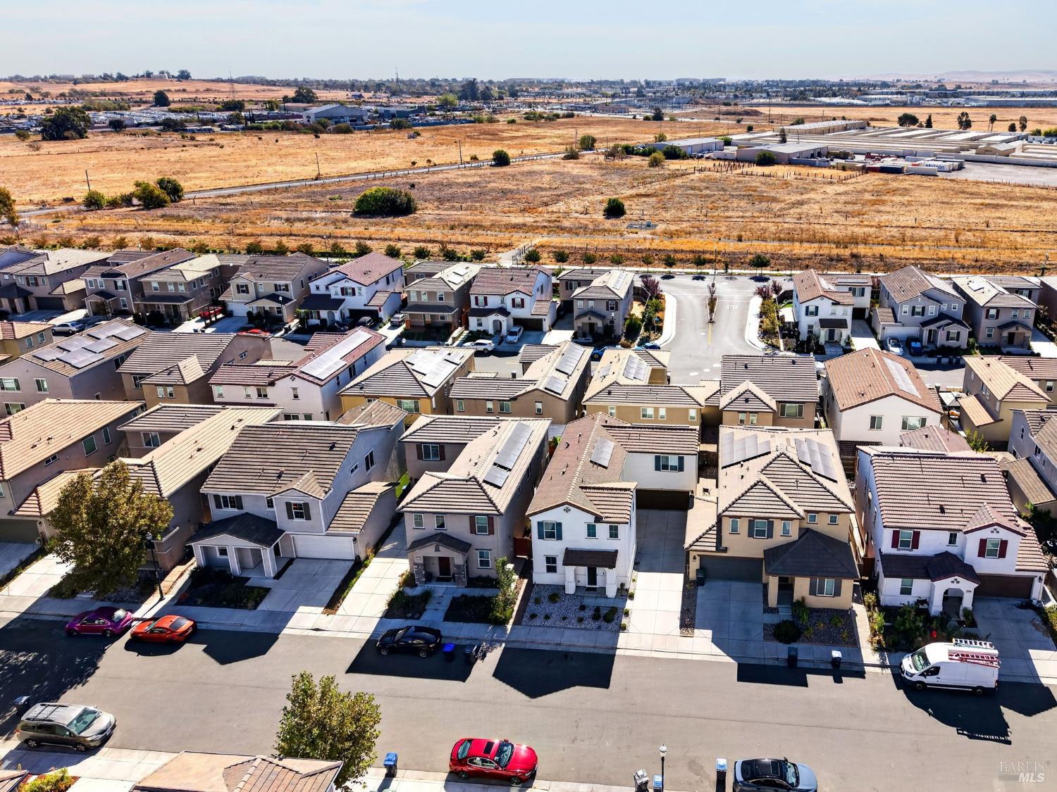 2351 Hanson Drive Fairfield CA 94533