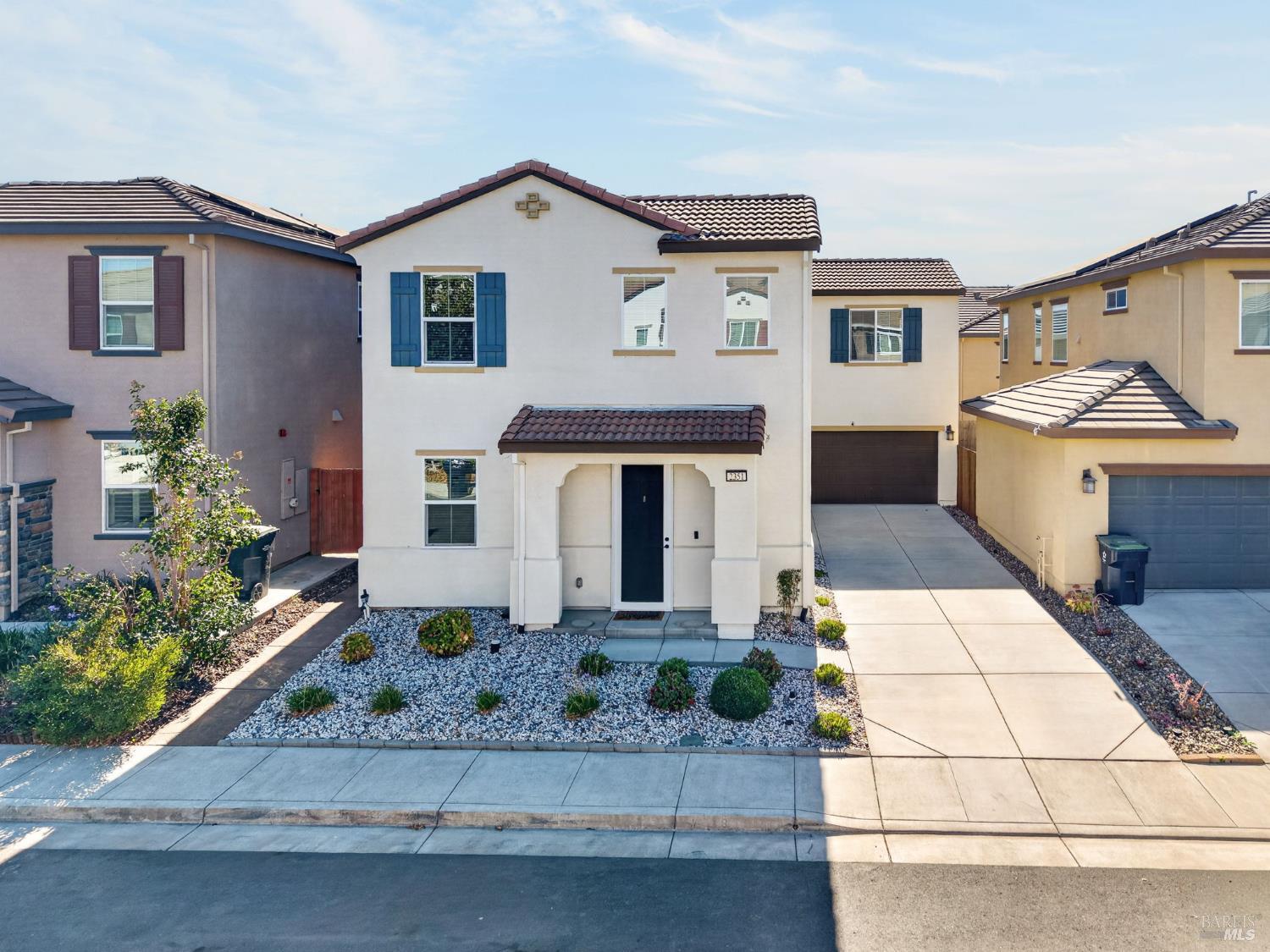 2351 Hanson Drive Fairfield CA 94533