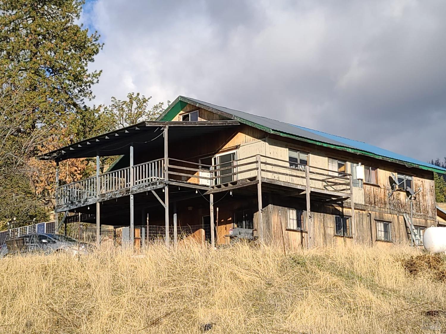 36700 Mendocino Pass Road Covelo CA 95428