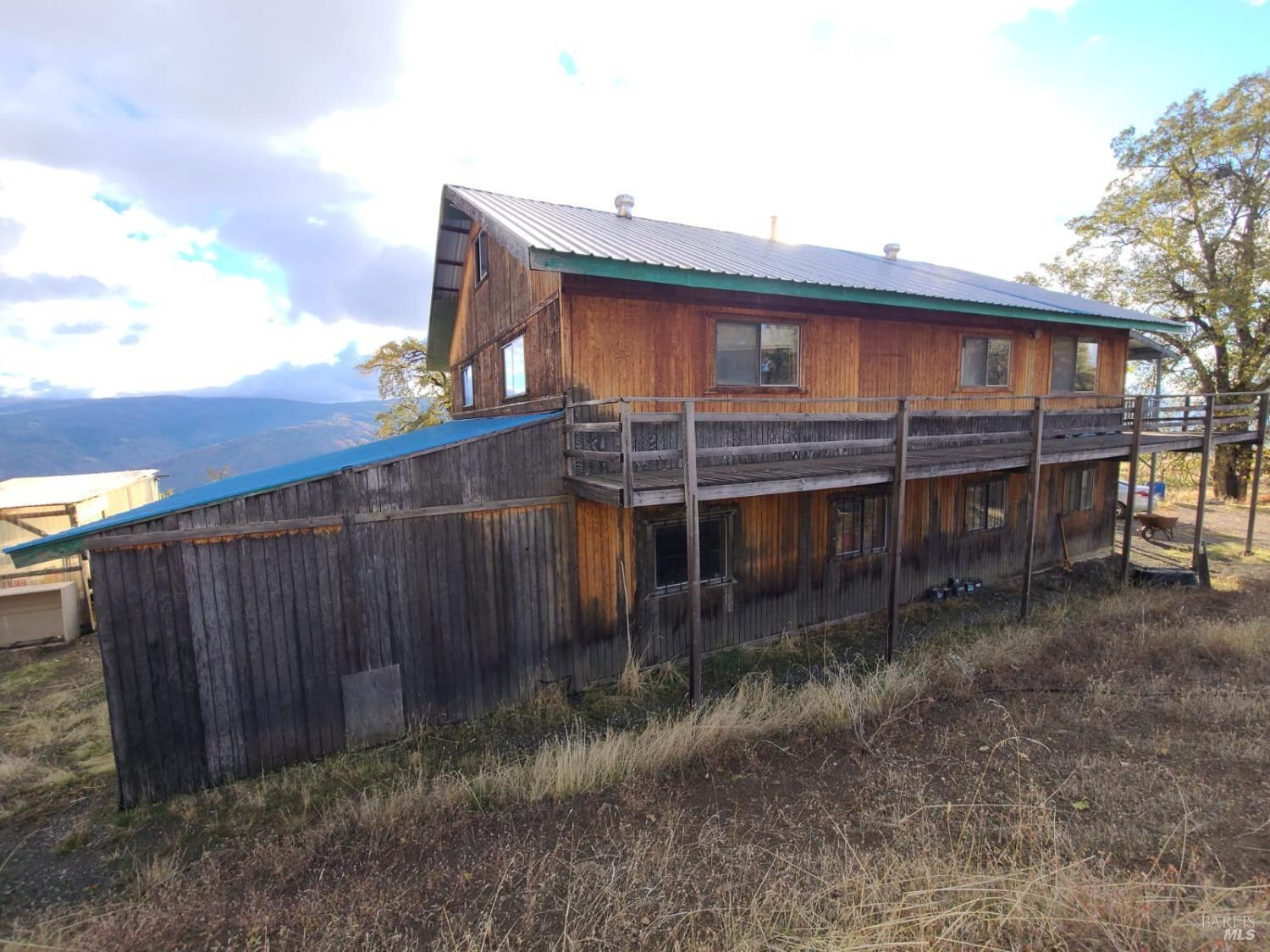 36700 Mendocino Pass Road Covelo CA 95428