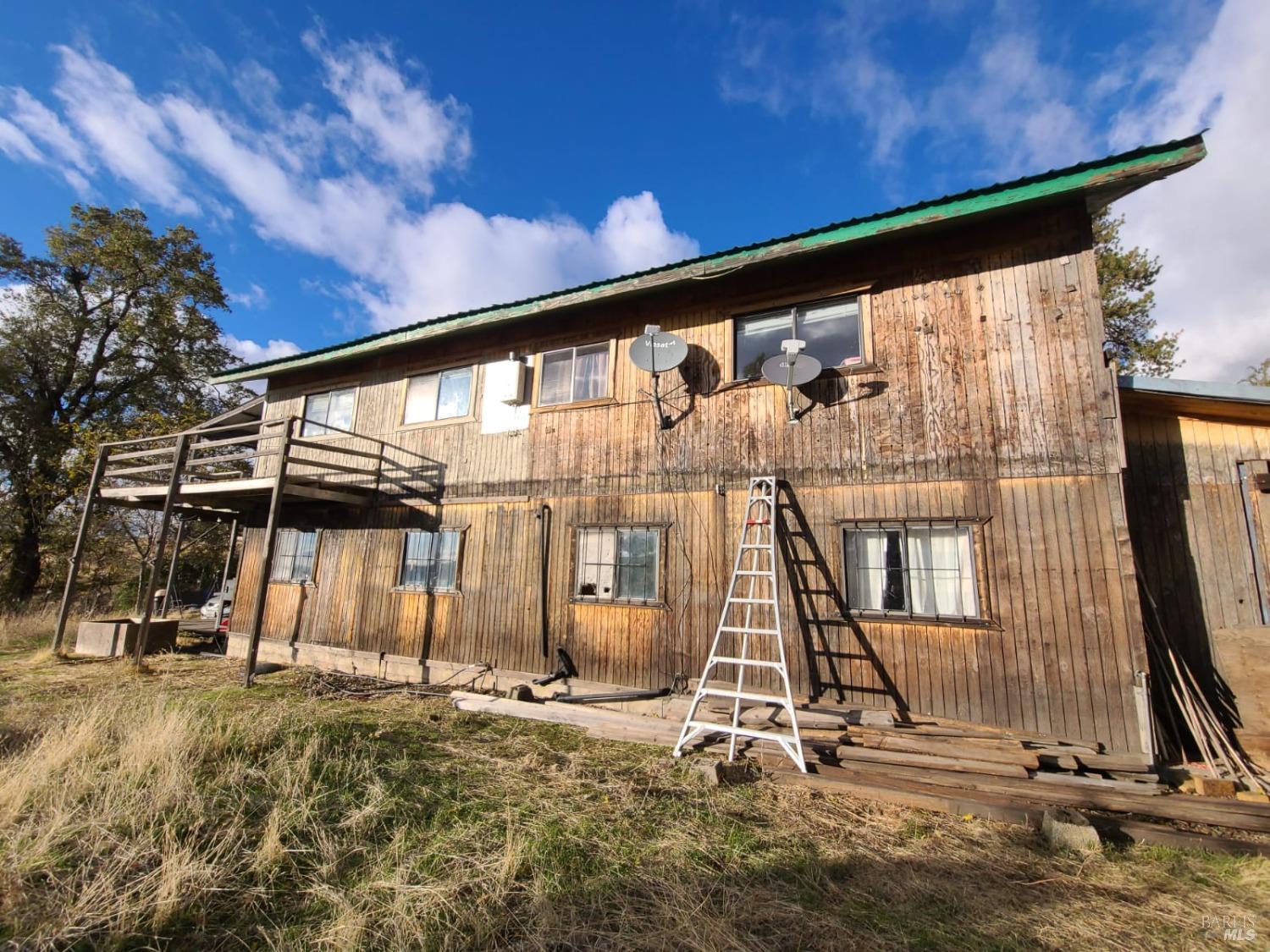 36700 Mendocino Pass Road Covelo CA 95428