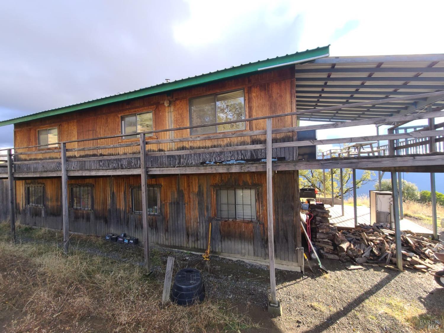 36700 Mendocino Pass Road Covelo CA 95428