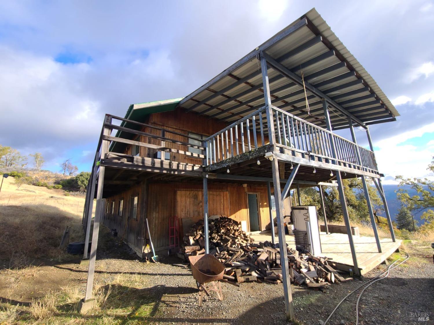 36700 Mendocino Pass Road Covelo CA 95428