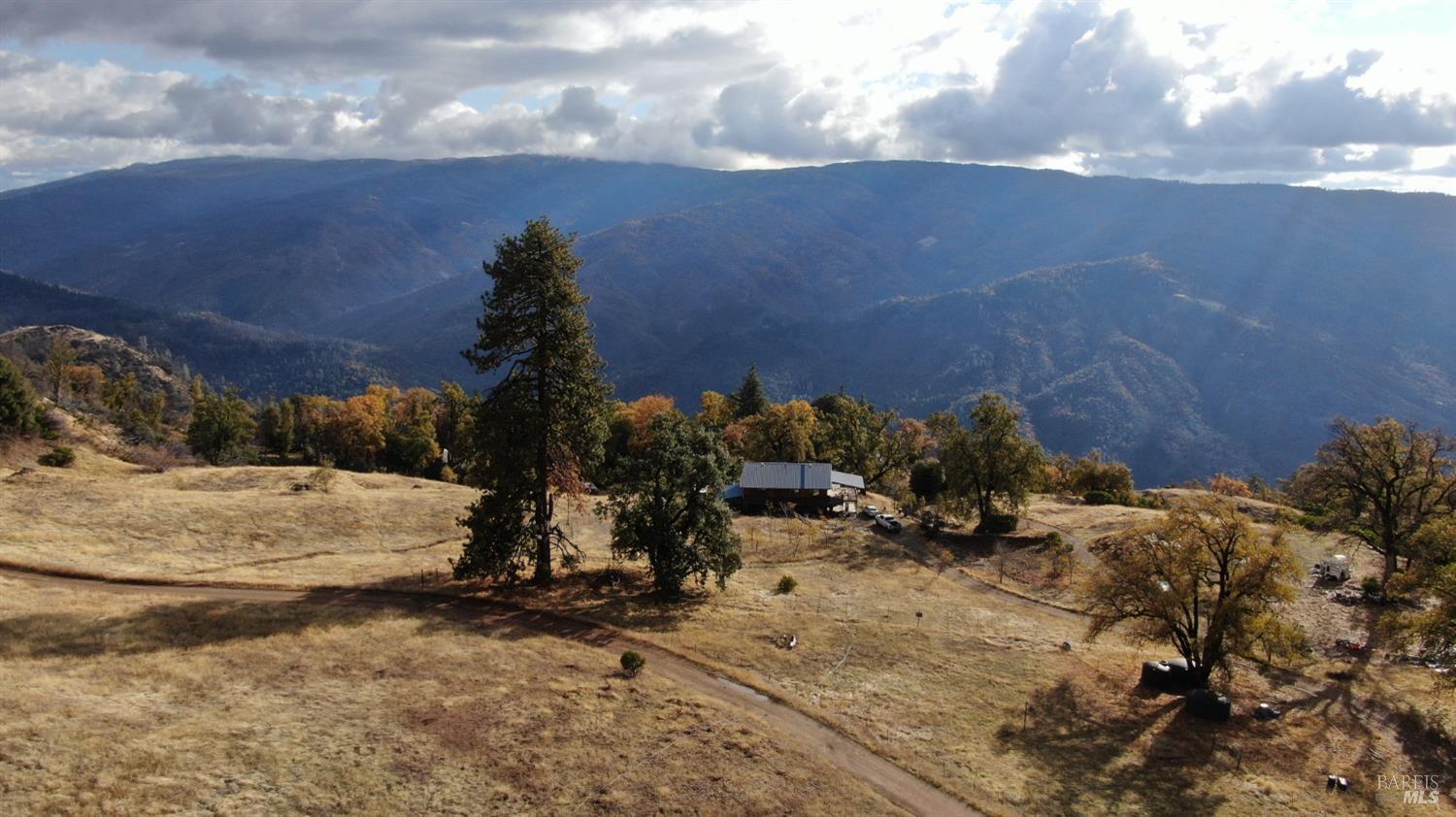 36700 Mendocino Pass Road Covelo CA 95428