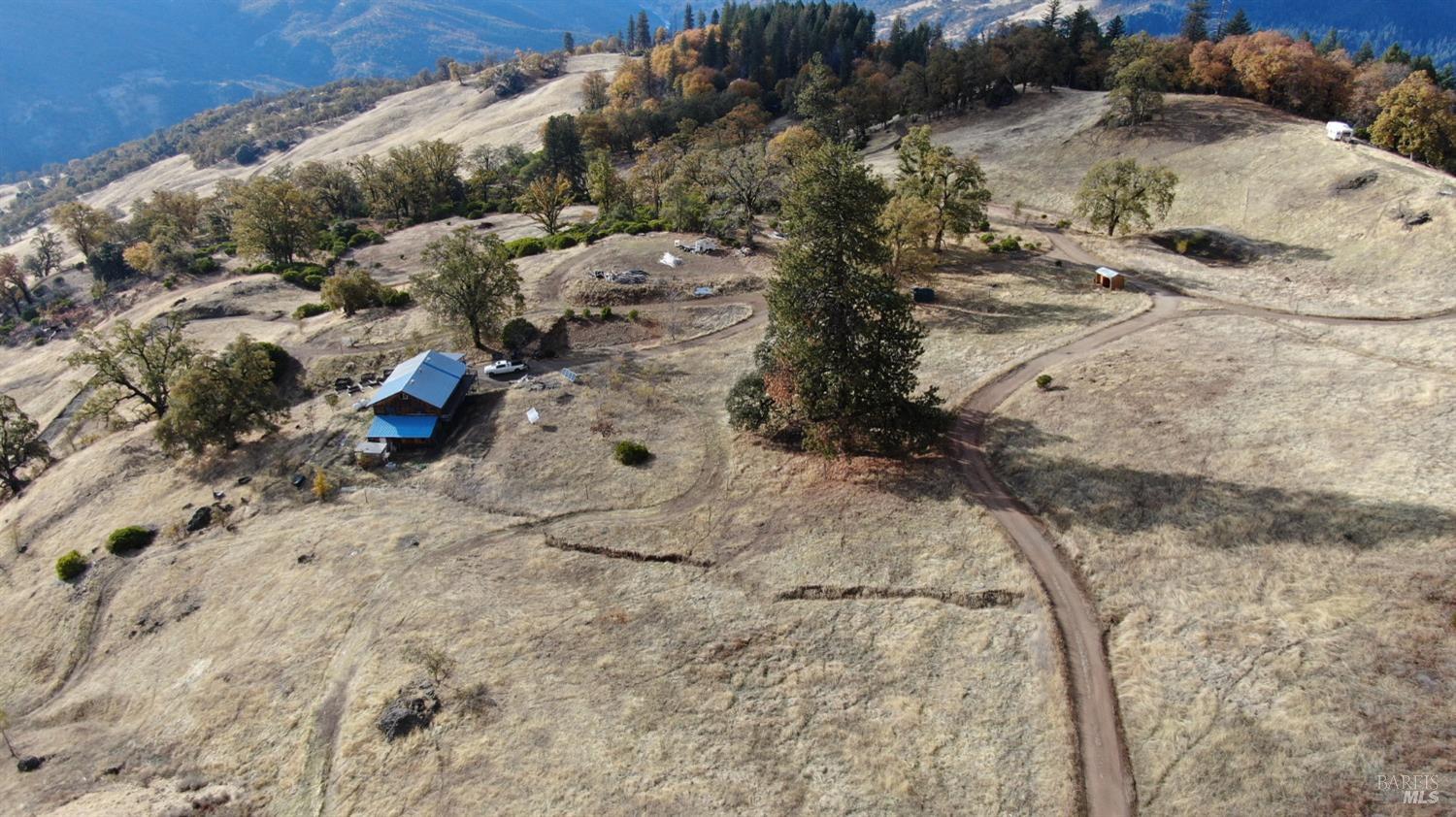 36700 Mendocino Pass Road Covelo CA 95428