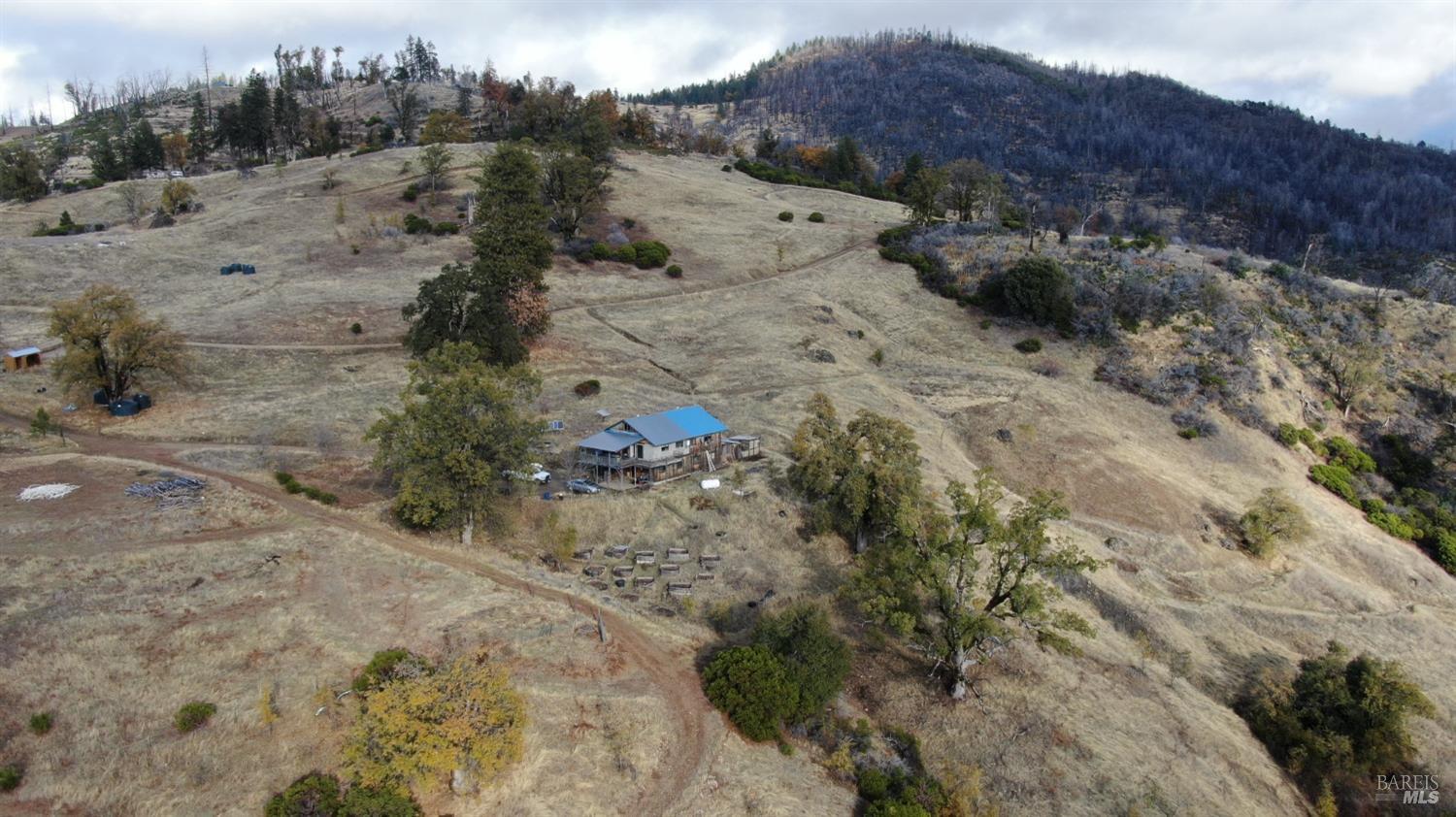 36700 Mendocino Pass Road Covelo CA 95428