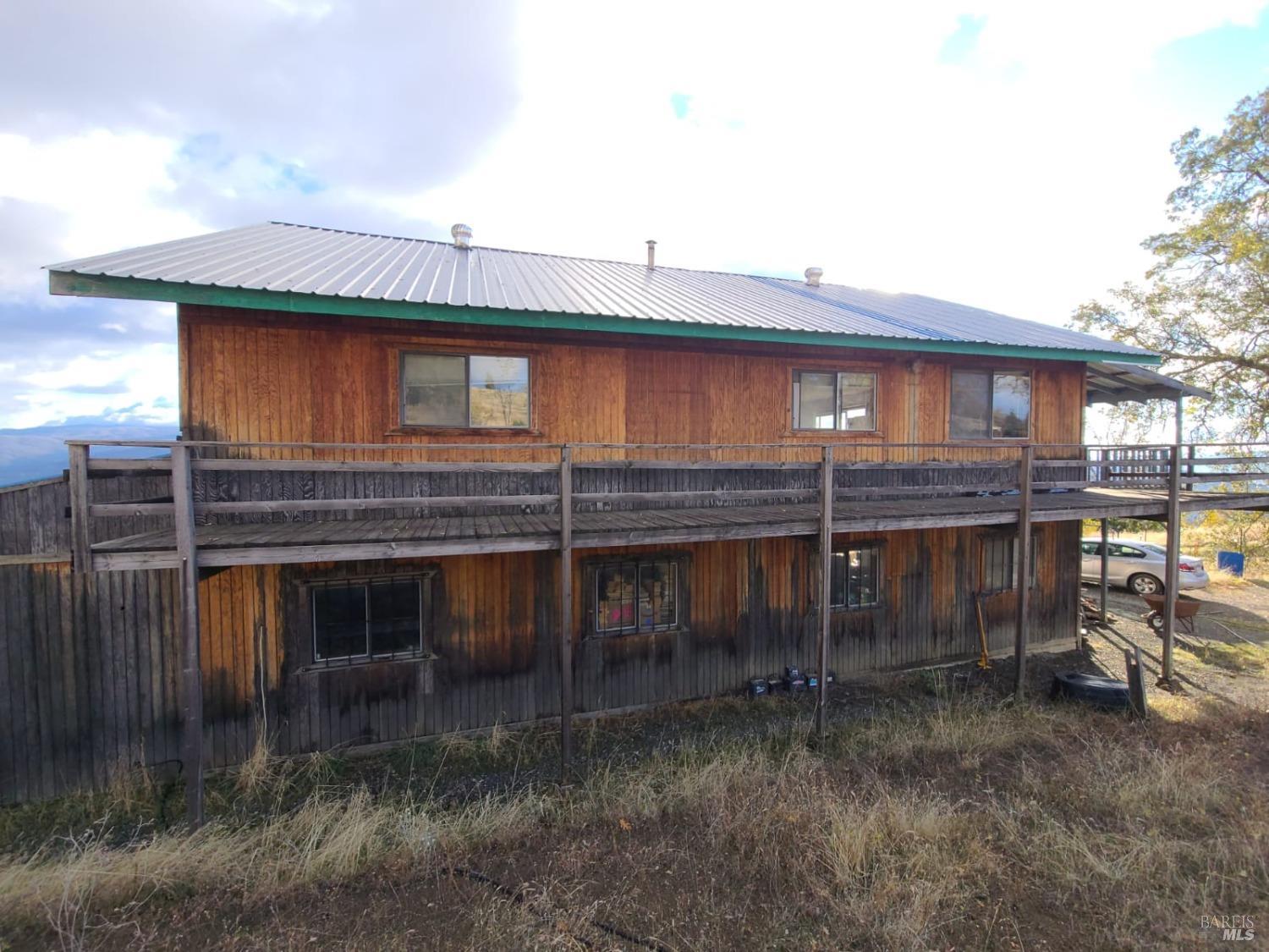 36700 Mendocino Pass Road Covelo CA 95428