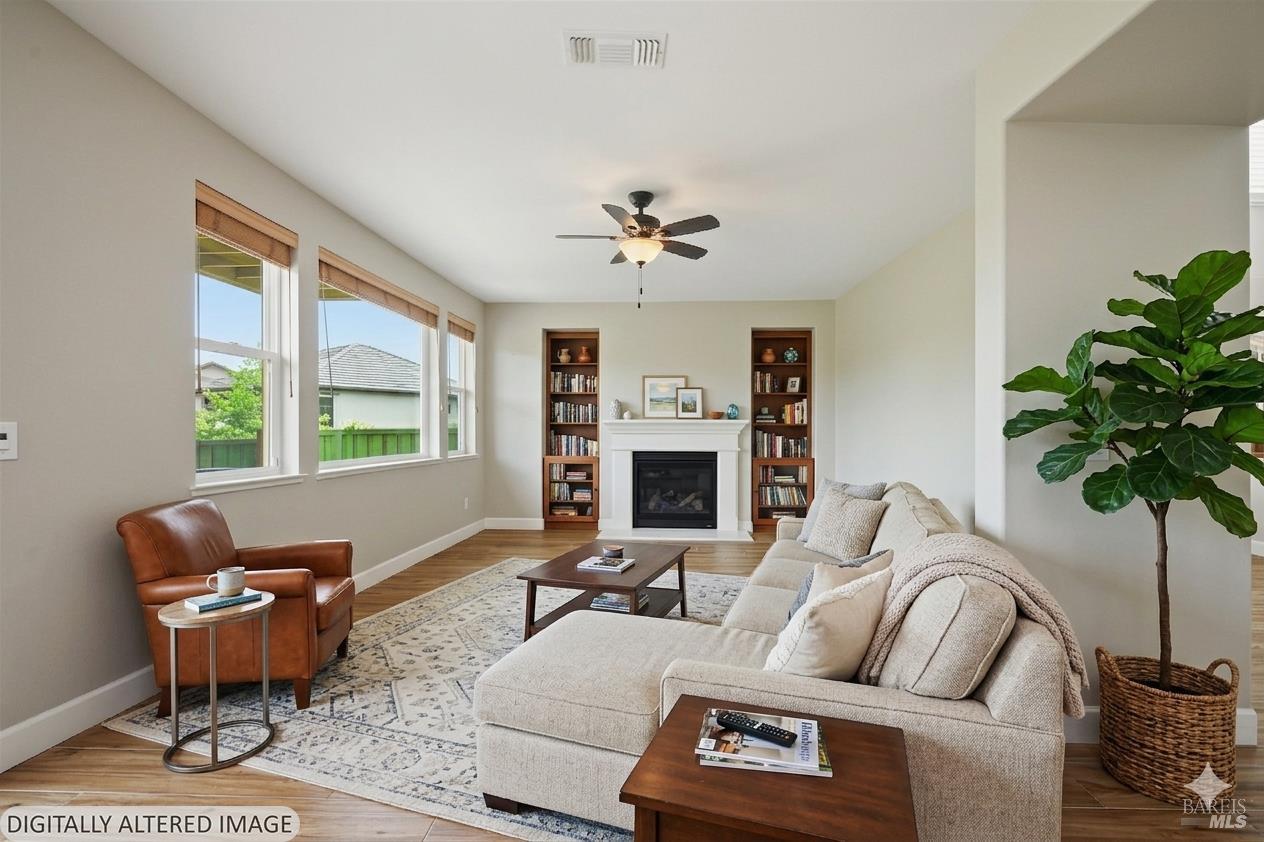 3961 Park Gardens Drive Santa Rosa CA 95404