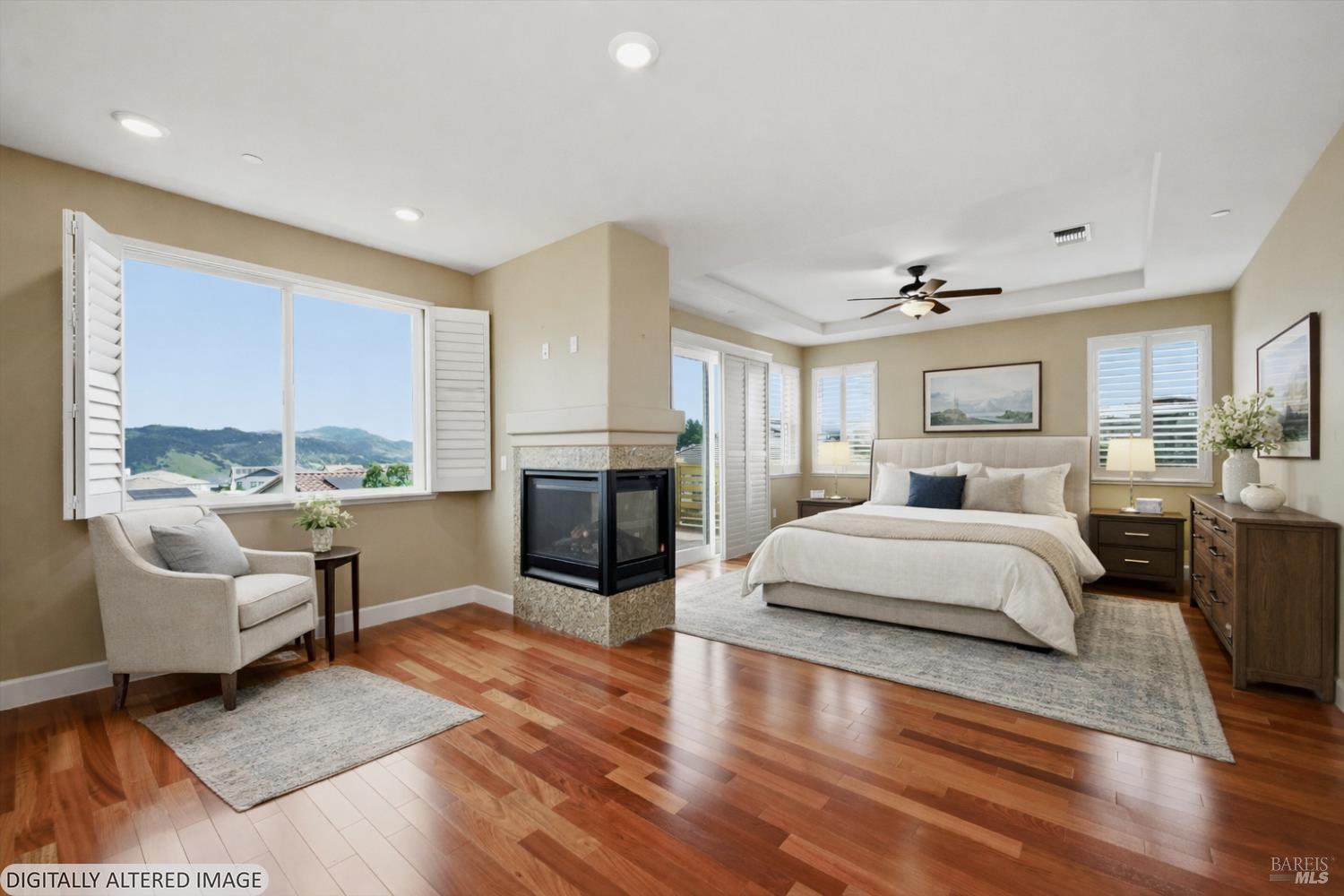 3961 Park Gardens Drive Santa Rosa CA 95404