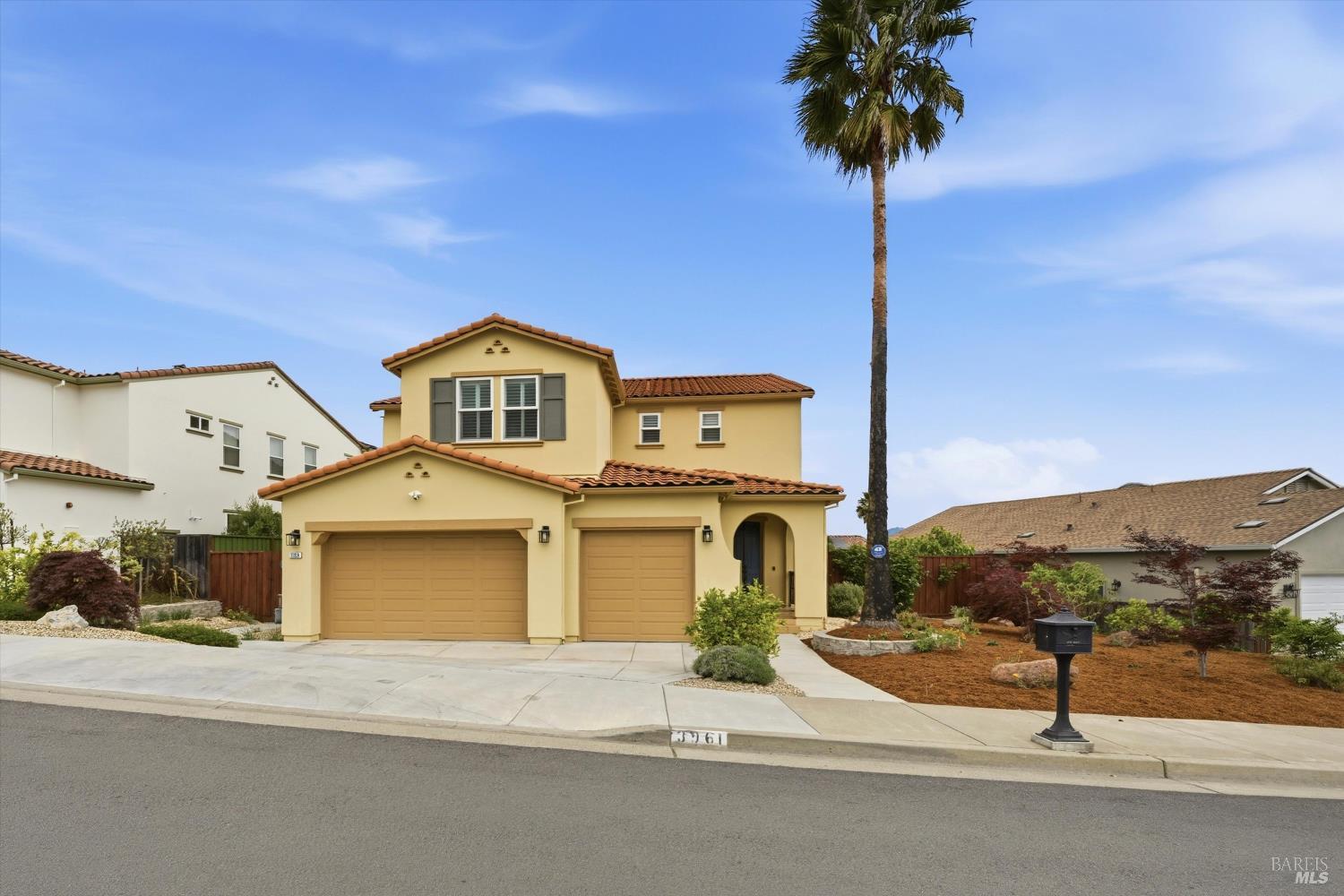 3961 Park Gardens Drive Santa Rosa CA 95404