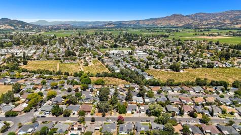 1832 Wise Drive Napa CA 94558