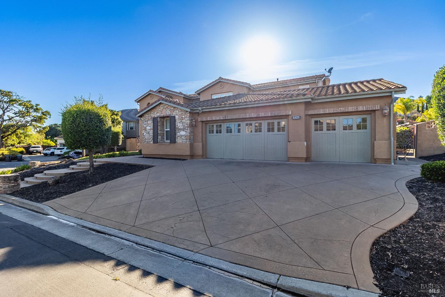 5325 Carole Ridge Court Fairfield CA 94534